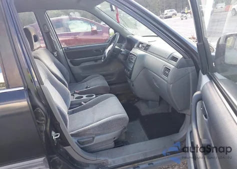 1998 Honda Cr-V Ex из США, поврежденный, VIN JHLRD1863WC063369